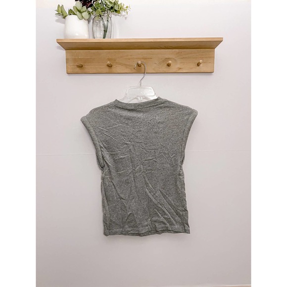RtA jersey knit gray tank top Size small NWOT - Picture 3 of 5